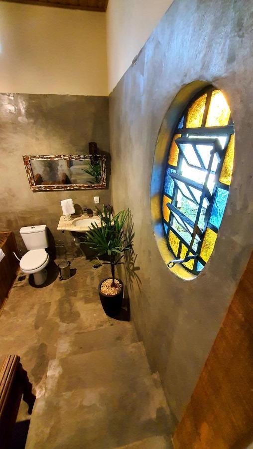 Sitio Belucci Bed & Breakfast ปินญาลซินโญ ภายนอก รูปภาพ