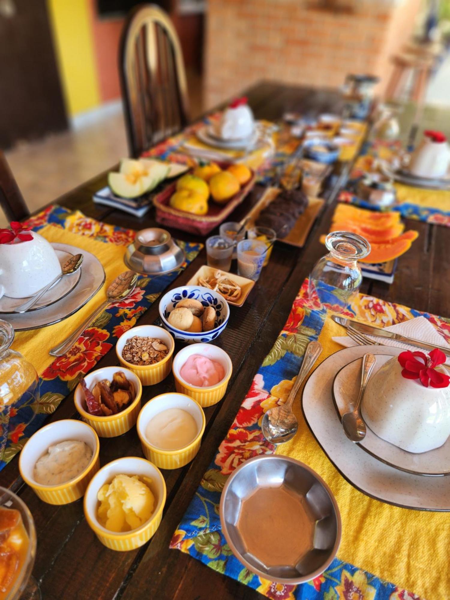 Sitio Belucci Bed & Breakfast ปินญาลซินโญ ภายนอก รูปภาพ