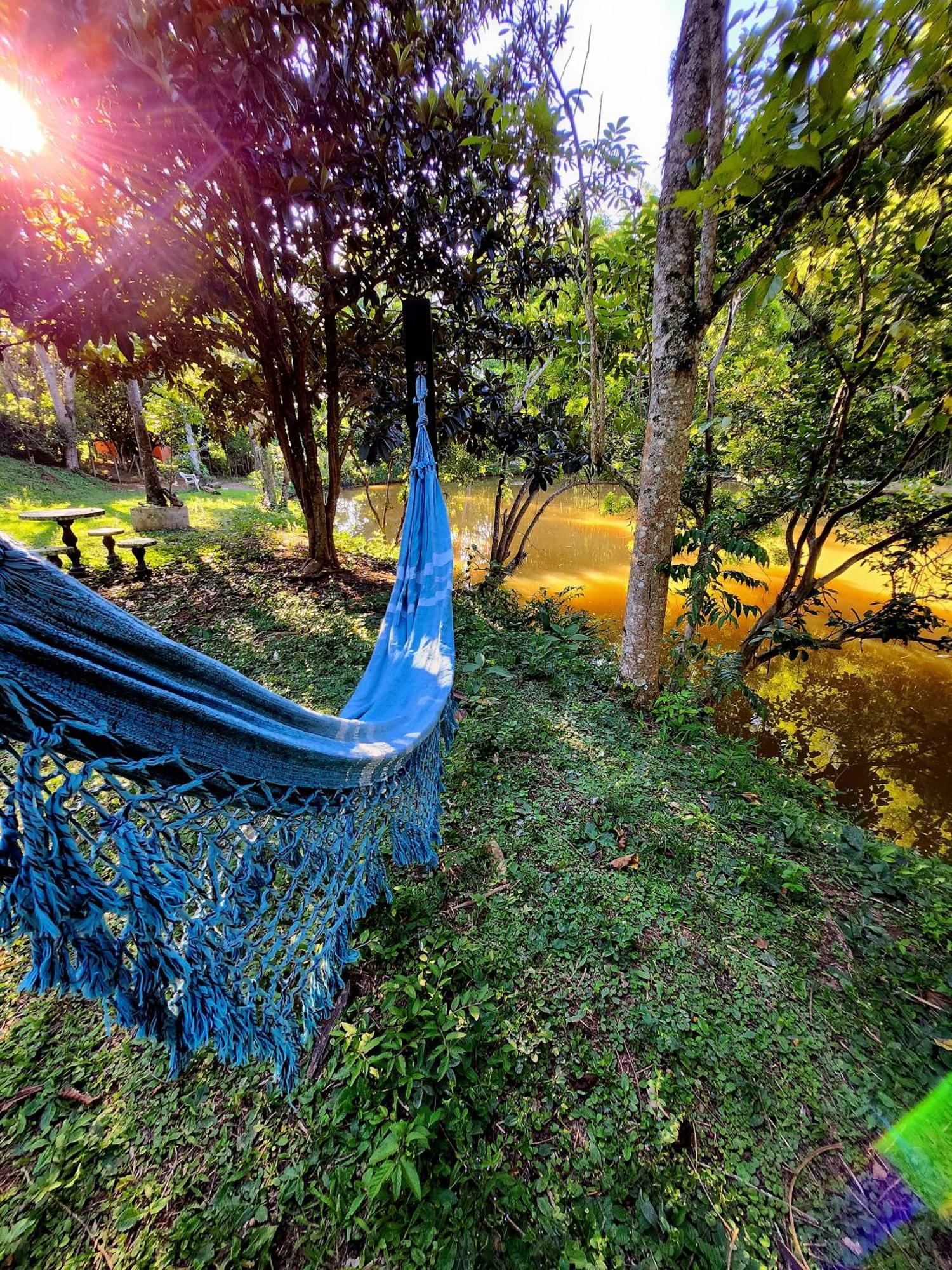 Sitio Belucci Bed & Breakfast ปินญาลซินโญ ภายนอก รูปภาพ