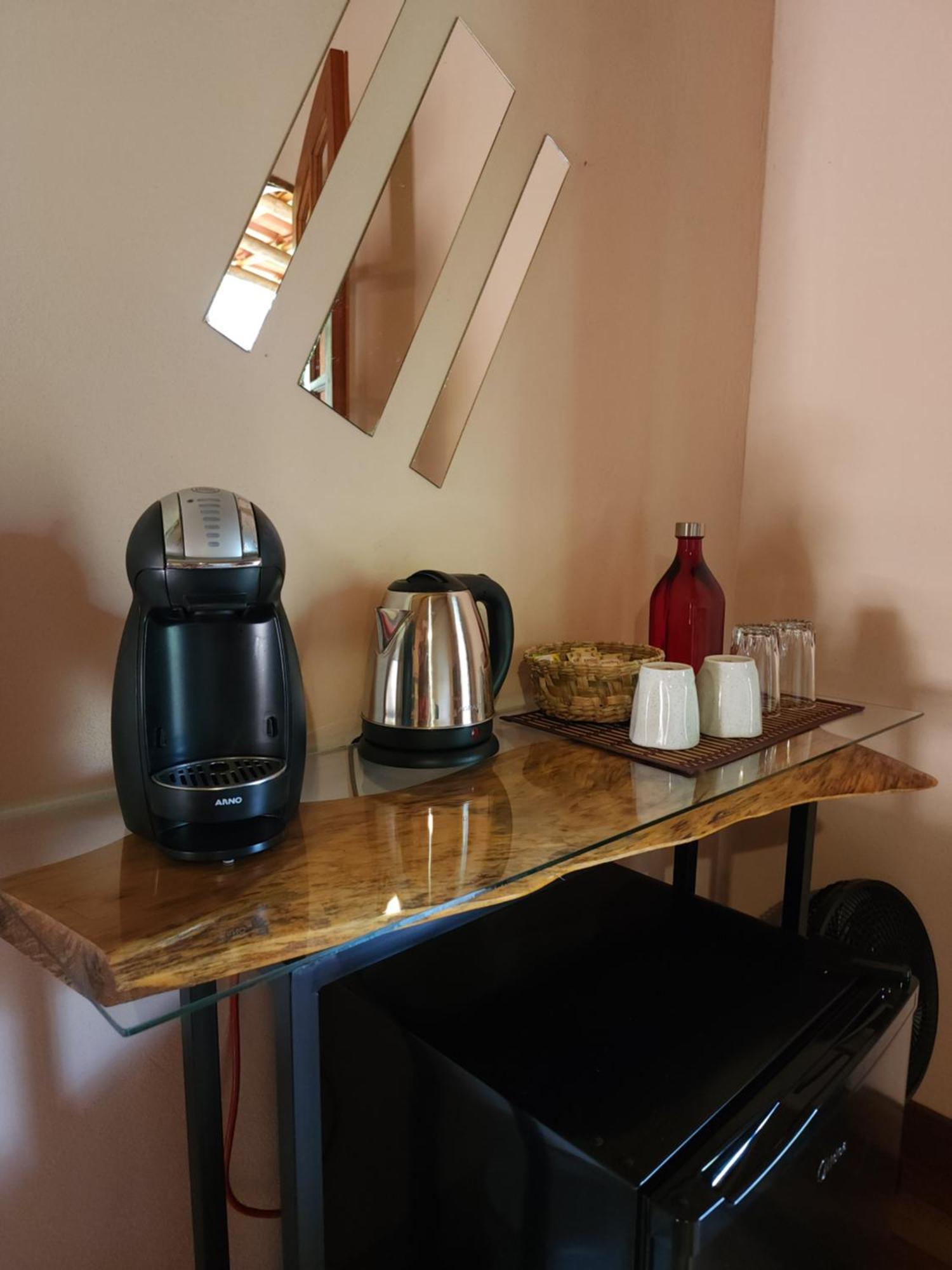 Sitio Belucci Bed & Breakfast ปินญาลซินโญ ภายนอก รูปภาพ