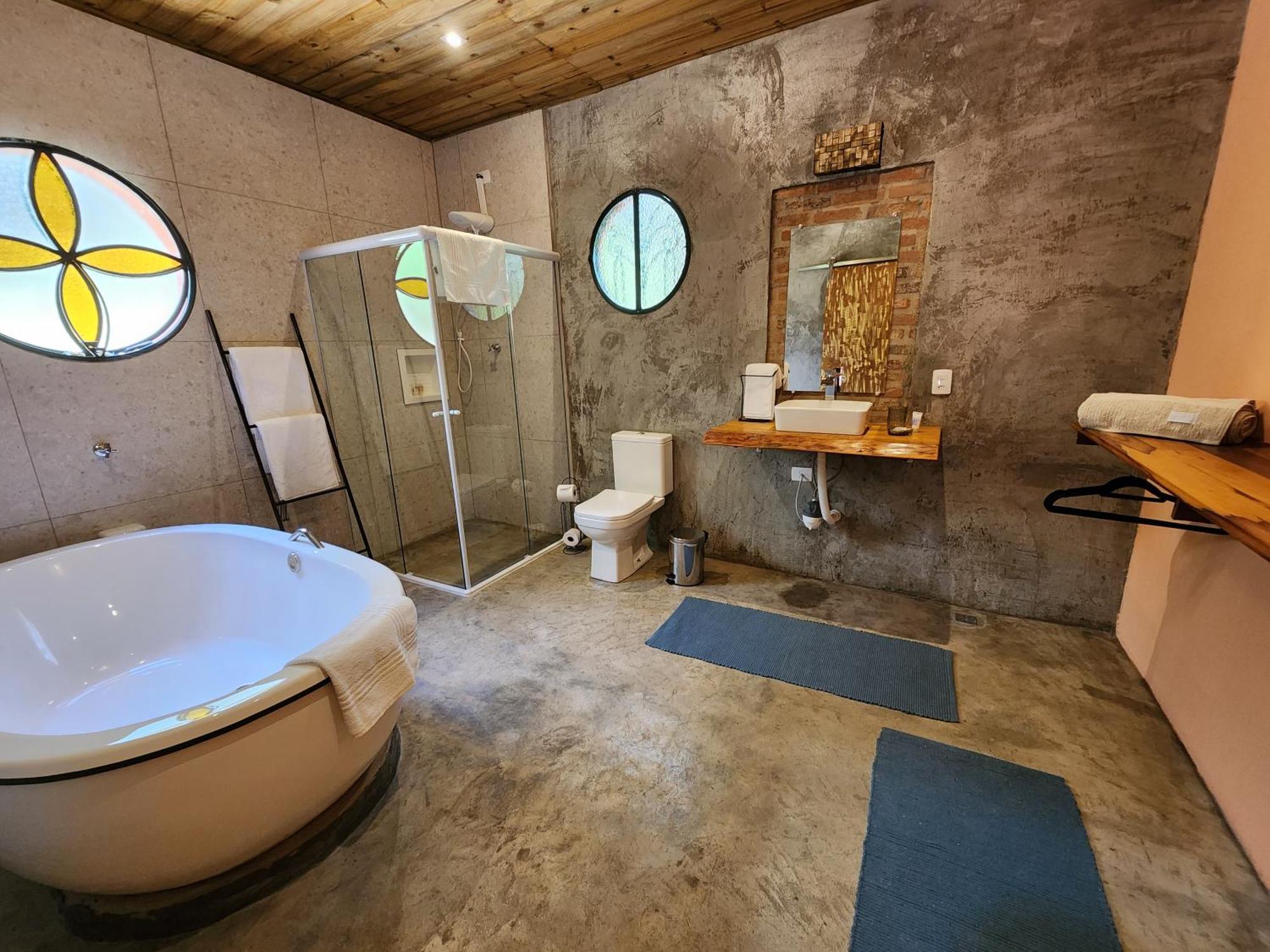 Sitio Belucci Bed & Breakfast ปินญาลซินโญ ภายนอก รูปภาพ