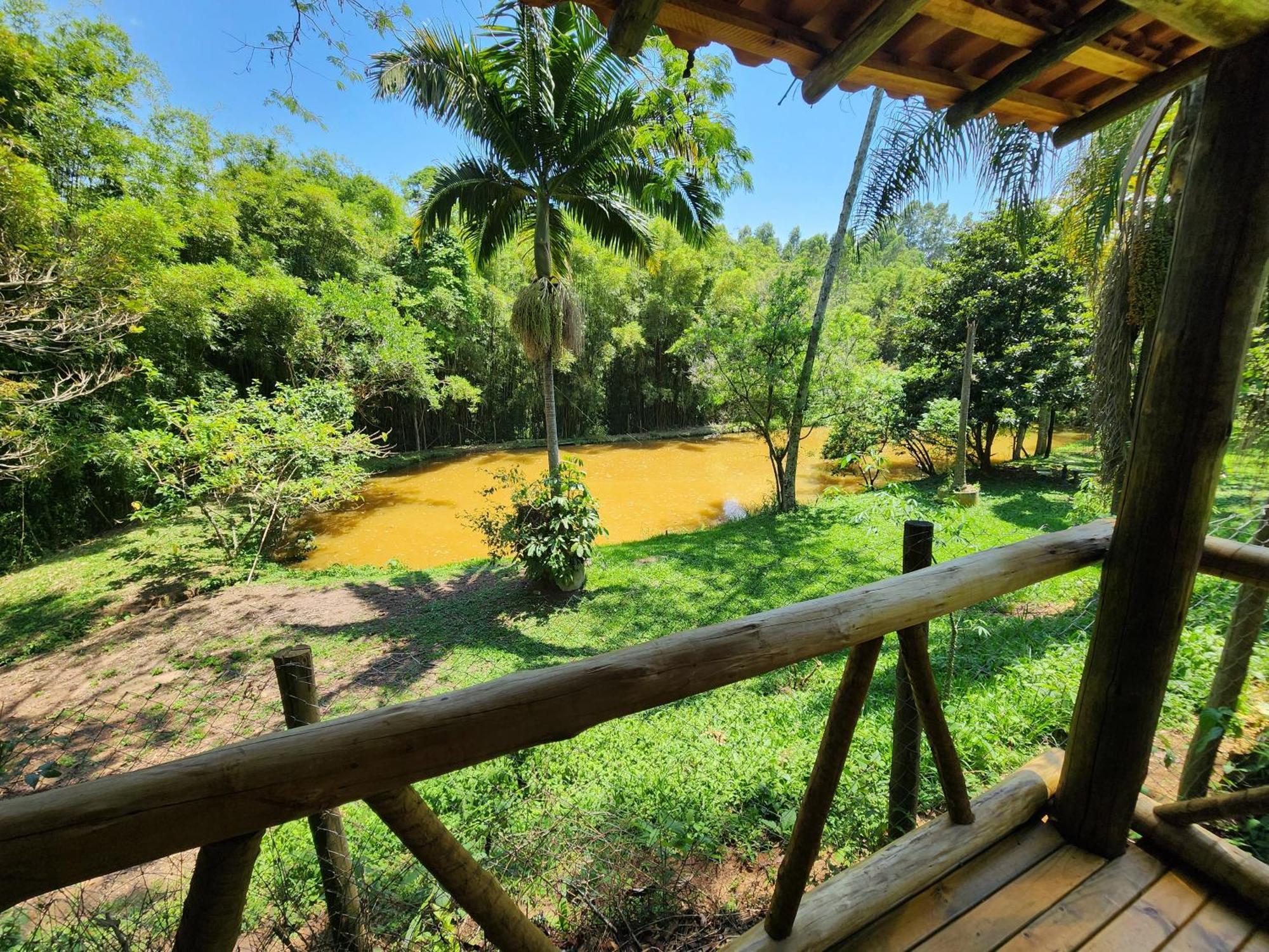 Sitio Belucci Bed & Breakfast ปินญาลซินโญ ภายนอก รูปภาพ